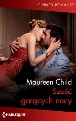 eBook Sześć gorących nocy - Maureen Child epub mobi