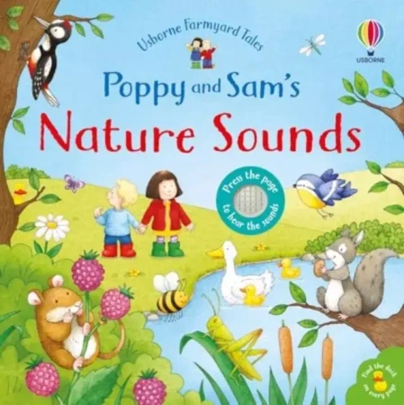 Poppy and Sams Nature Sounds - Sam Taplin