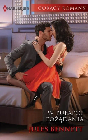 eBook W pułapce pożądania - Jules Bennett mobi epub