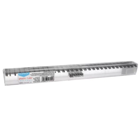 Linijka 30cm Starpak Pb A 10 60/720