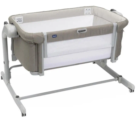 Łóżeczko Next2Me Magic Evo do 9kg - Chicco