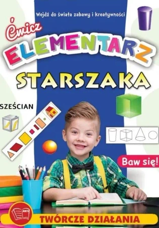 Ćwicz Elementarz starszaka - praca zbiorowa
