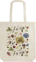 Torba bawełniana STBAG 49 Kwiaty lata Szoperka - Skona Ting