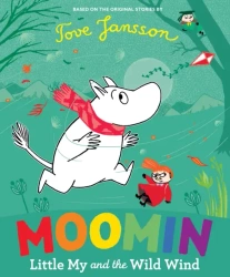 Moomin. Little My and the Wild Wind - Tove Jansson