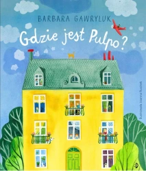 Gdzie jest Pulpo? - Barbara Gawryluk