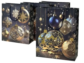 Torebka prezentowa Boże Narodzenie MIX - ADAR