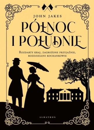 Północ i Południe w.limitowane - John Jakes