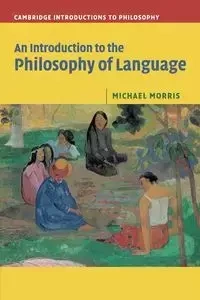 Intro Philosophy Language - Morris Michael