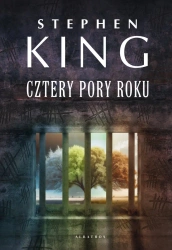 Cztery pory roku. Wydawnictwo Albatros - Stephen King