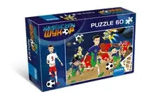 Puzzle Kosmiczny Wykop 60 - Granna