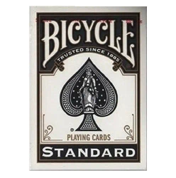 Karty Standard Black BICYCLE - Quint