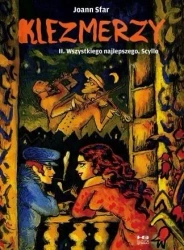 Klezmerzy T.2 Wszystkiego najlepszego, Scyllo - Joann Sfar