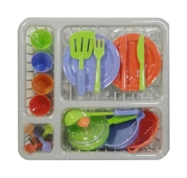 Zestaw kuchenny naczynia - SWEDE