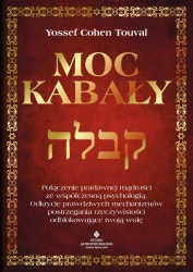 eBook Moc kabały - Yossef Cohen Touval epub mobi