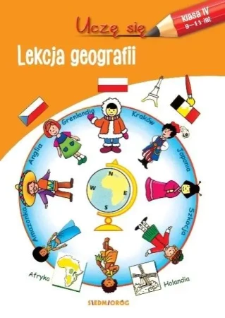 Uczę się. Lekcja geografii - praca zbiorowa