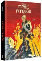 Pamięć popiołów. Tom 2 - Philippe Jarbinet