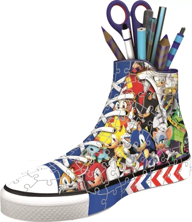 Ravensburger Puzzle 115938 Kecka Sonic the Hedgehog