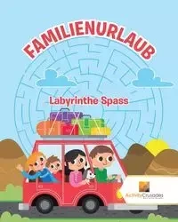 Familienurlaub - Activity Crusades