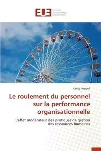 Le roulement du personnel sur la performance organisationnelle - HEPPELL-N