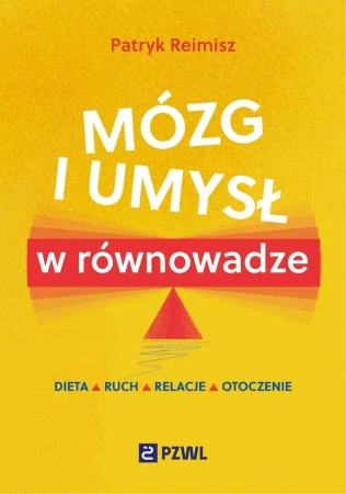 Mózg i umysł w równowadze - Patryk Reimisz
