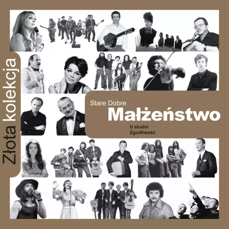 Złota kolekcja: Stare Dobre Małżeństwo. Volume 1 & 2 (edycja limitowana Empik). CD
