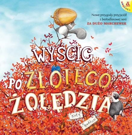 Wyścig po Złotego Żołędzia - Katy Hudson