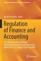Regulation of Finance and Accounting - Procházka David
