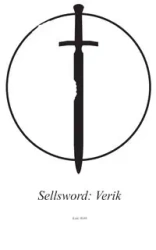Sellsword - Webb Kody