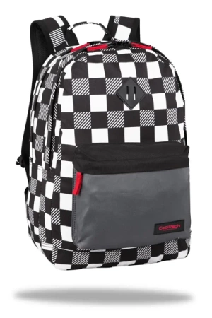 Plecak 2-komorowy Coolpack scout checkers - PATIO