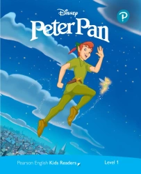 PEKR Peter Pan (1) DISNEY - Nicola Schofield