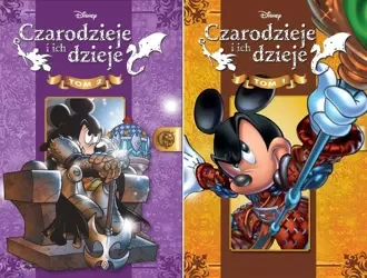 Pakiet: Czarodzieje i ich dzieje. Tom 1-2 - Stefano Ambrosio, Różni Autorzy, Jacek Drewnowski