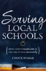 Serving Local Schools - Chuck Bomar