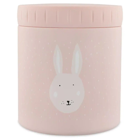 Pojemnik termiczny na jedzenie Królik 500ml - Trixie Baby