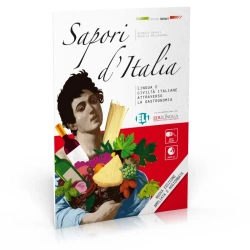 Sapori d'Italia + audio mp3 - Giorgio Massei, Rosella Bellegamba
