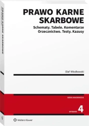 Prawo karne skarbowe. Schematy. Tabele. Komentarz - Olaf Włodkowski