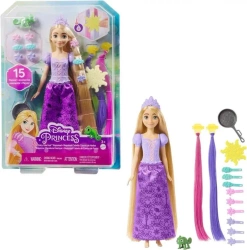 Disney Princess. Lalka Roszpunka HLW18 - Mattel