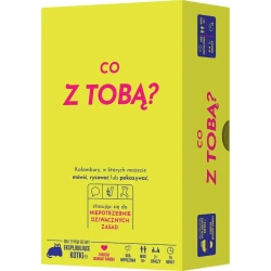 Gra Co z Tobą? - Rebel