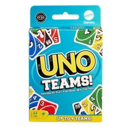 Uno Teams - Mattel