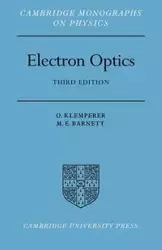 Electron Optics - Klemperer O.