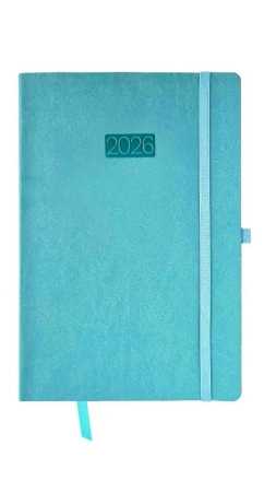Kalendarz 2026 A5 tygodniowy Flex MIX - AVANTI