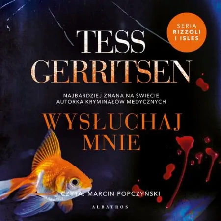 audiobook WYSŁUCHAJ MNIE - Tess Gerritsen