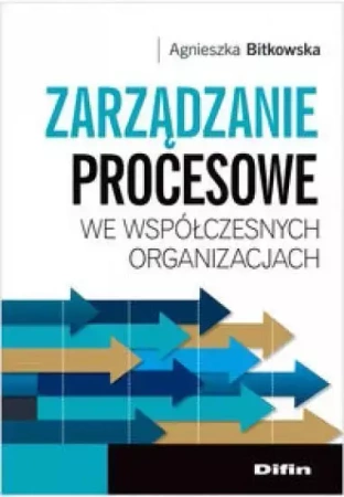 Zarządzanie procesowe we współczesn. organizacjach - Agnieszka Bitkowska
