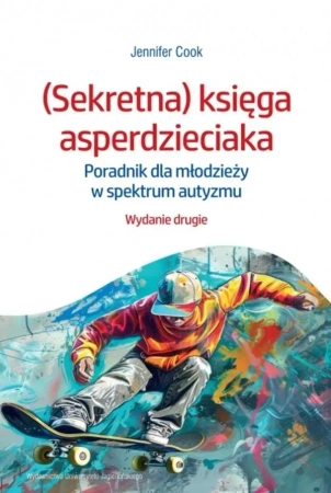 (Sekretna) księga asperdzieciaka - Jennifer Cook