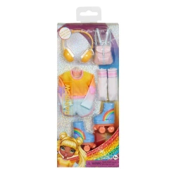 Rainbow High Fashion Pack Skate Social - MGA