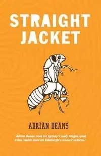 Straight Jacket - Adrian Deans