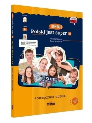 Hurra!!! Polski jest super A1 Podręcznik ucznia - Monika Gworys, Anna Mądrecka