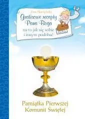 Pamiątka I Komunii Św. - Gratisowe recepty Pana.. - Ewa Skarżyńska