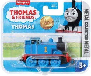 Tomek i Przyjaciele Mała lokomotywa metalowa JFH20 - Fisher- Price