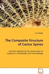 The Composite Structure of Cactus Spines - Schlegel Urs