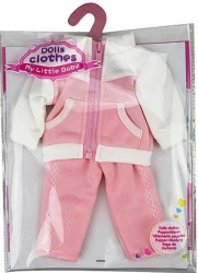 Ubranko dla lalki bobas 35cm - ADAR